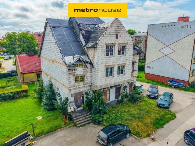 Inwestycyjny dom z dużym potencjałem 500 m² w Olecku