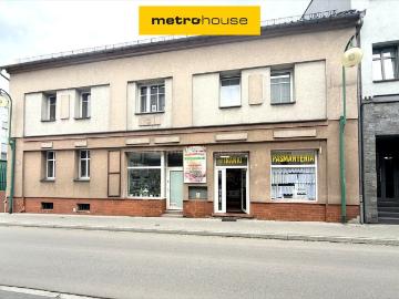 Inwestycyjny dom z lokalami i halą w centrum Lublinca