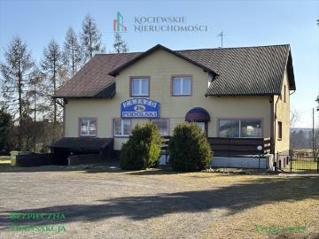 Inwestycyjny dom z potencjałem, 490 m², Rokocin