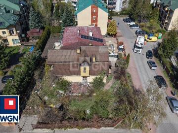Inwestycyjny dom 300 m2 z projektem przebudowy