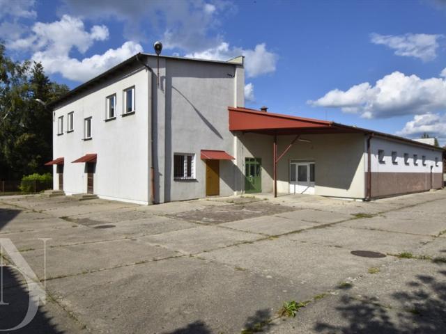 Inwestycyjny kompleks usługowy w centrum Hajnówki