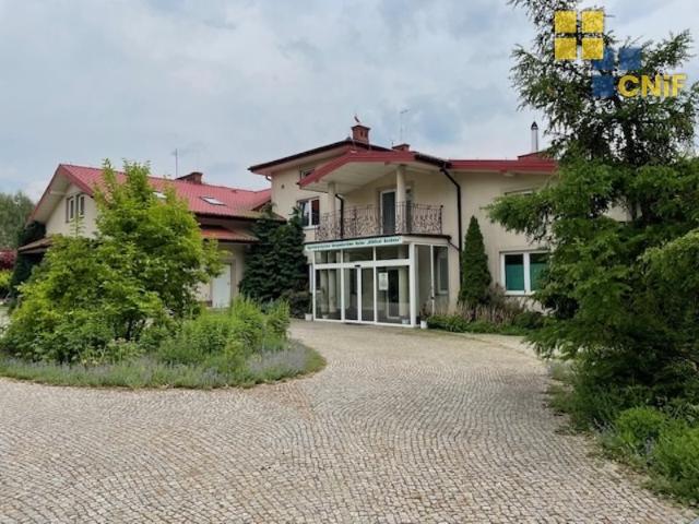 Inwestycyjny obiekt hotelowo gastronomiczny 515 m² Częstochowa