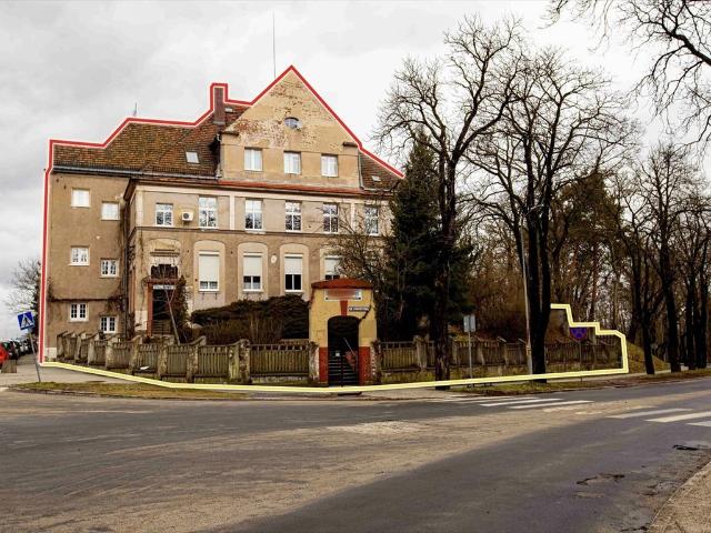 Inwestycyjny obiekt usługowo mieszkalny z historią