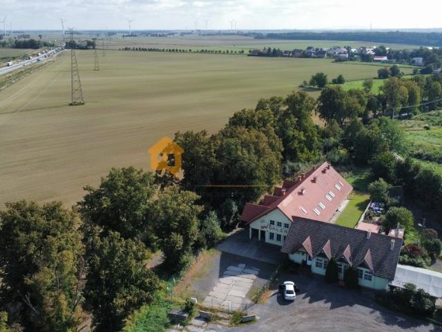 Inwestycyjny obiekt 1000 m² przy A4 i S3 zapraszam