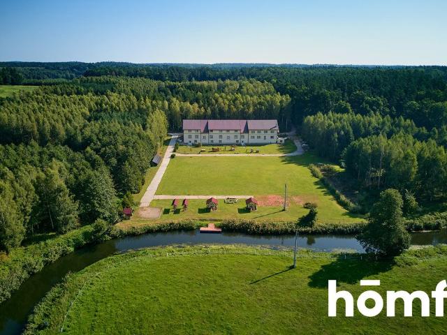 Inwestycyjny obiekt 3000 m² z adaptacją poddasza