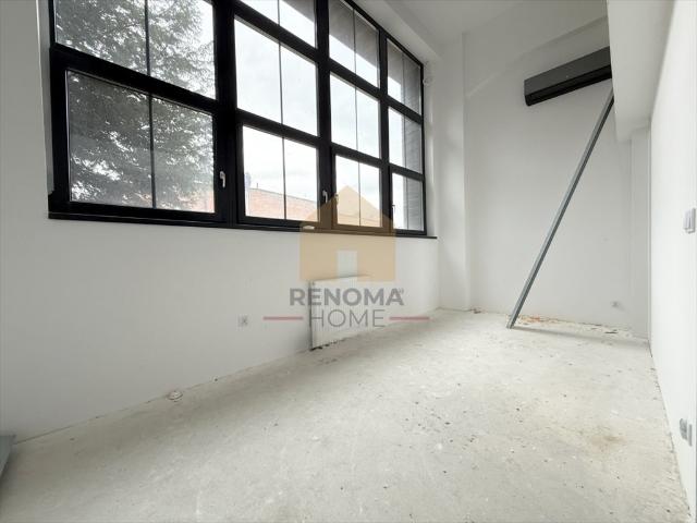 Inwestycyjny loft 47m² z klimatyzacją i antresolą polecam!