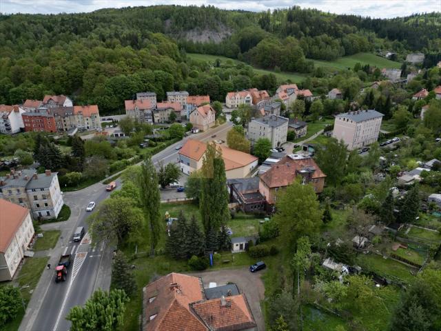 Inwestycyjny lokal 859 m² w Wałbrzychu Nowe Miasto