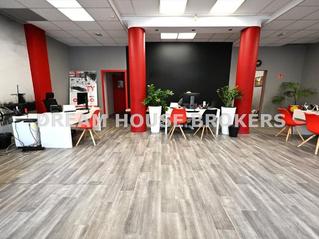 Do sprzedania inwestycyjny lokal 156 m² w centrum Rzeszowa