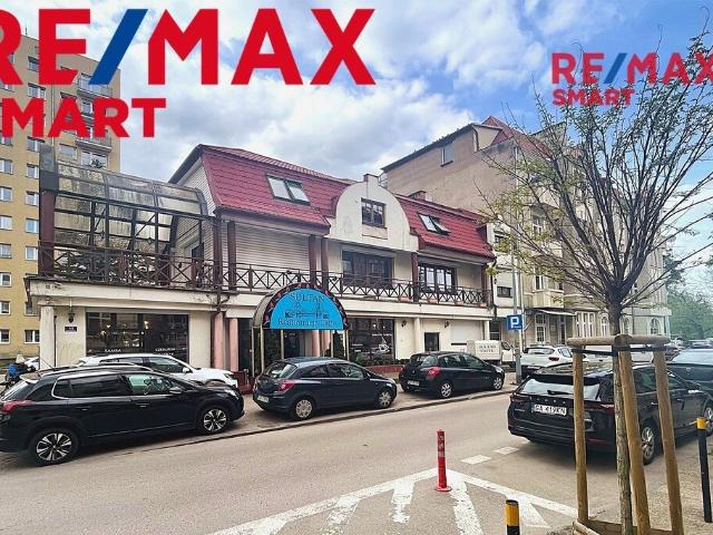 Inwestycyjny lokal 1012 m² w Gdańsku Wrzeszczu