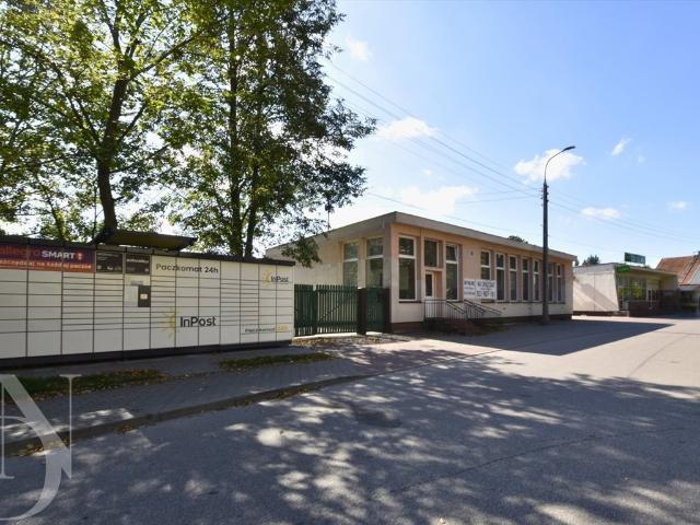 Na wynajem inwestycyjny lokal z magazynem i planem rozbudowy
