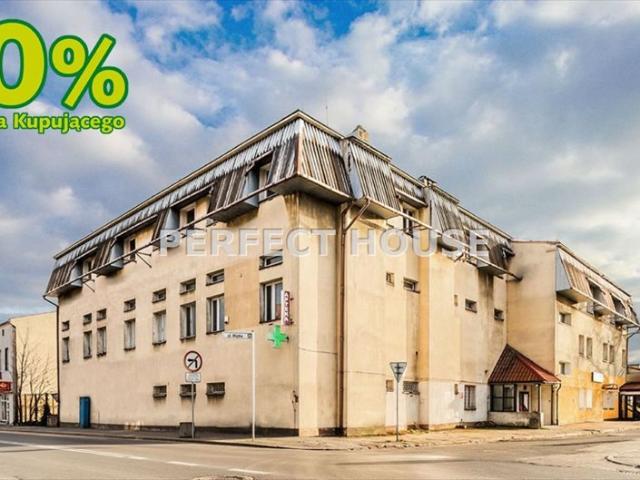 Inwestycyjny lokal w Słupcy z najemcami i wysoką stopą zwrotu