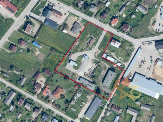 Inwestycyjny lokal z salą weselną i rozwojem
