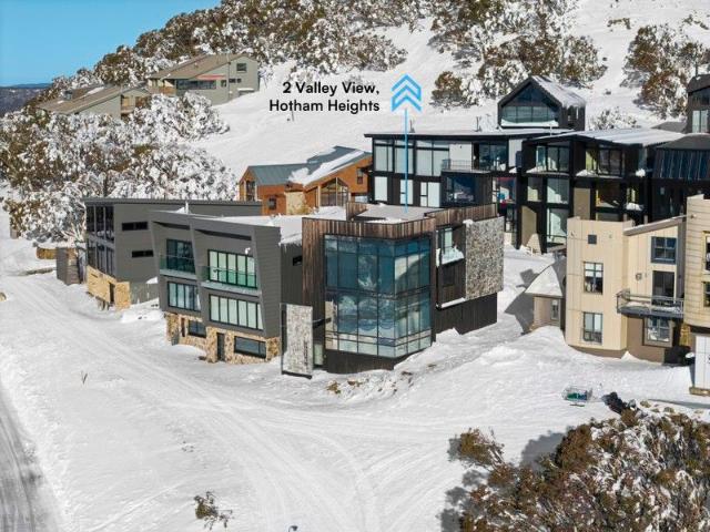 Is This The Best House In The Australian Ski Fields
