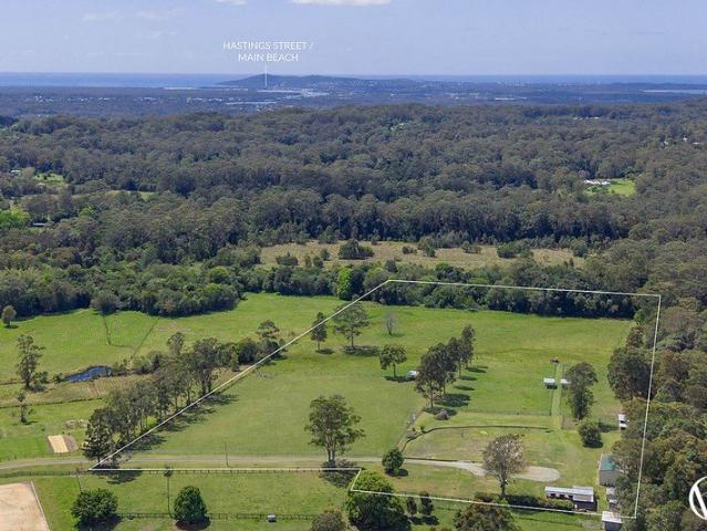 Is this the Noosa Hinterland's most beautiful block of land? Rare 20 Acre Holding in Noosa's Golden Triangle