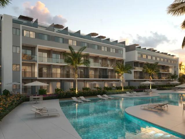 IS Apartamento para venda com 45m², com 2 quartos em Praia dos Carneiros Tamandaré PE