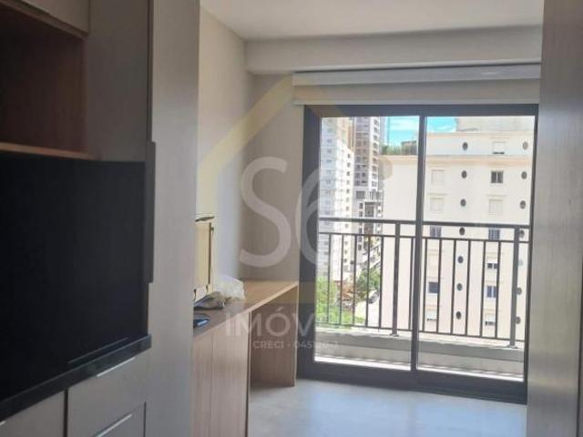 IS Perdizes Studio mobiliado para venda em Perdizes 26m², em frente a PUC