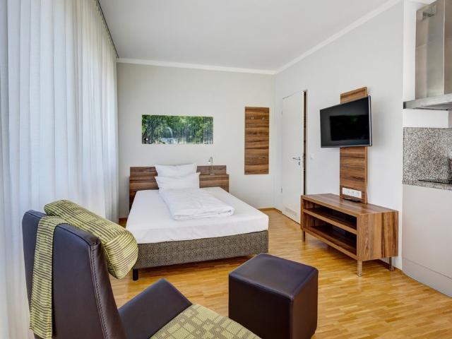Ismaning: Like new furnished 1 room apartment