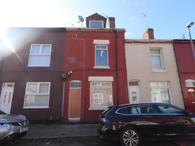 Ismay Street, Liverpool, Merseyside, L4 2 bed terraced house to rent £775 pcm £179 pw