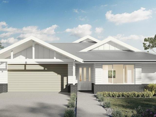 Isn't it time to BUILD your dream home?