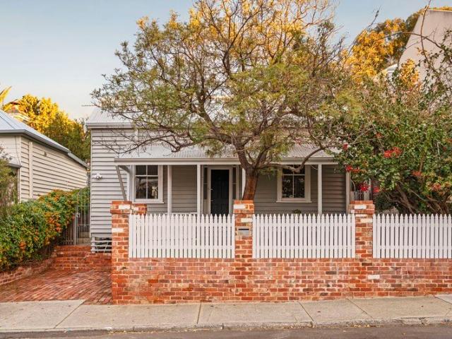 Isn't This The Cutest Cottage In West Leederville?