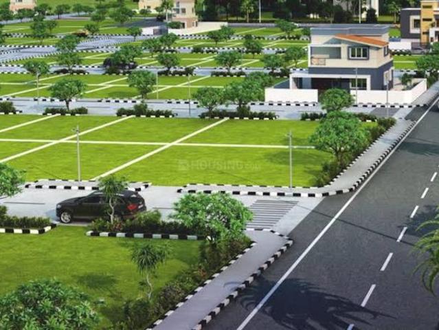Isnapur Residential Plot For Sale Sangareddy