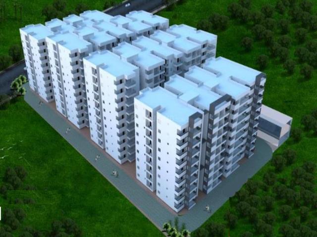 Isnapur 2 BHK Apartment For Sale Sangareddy
