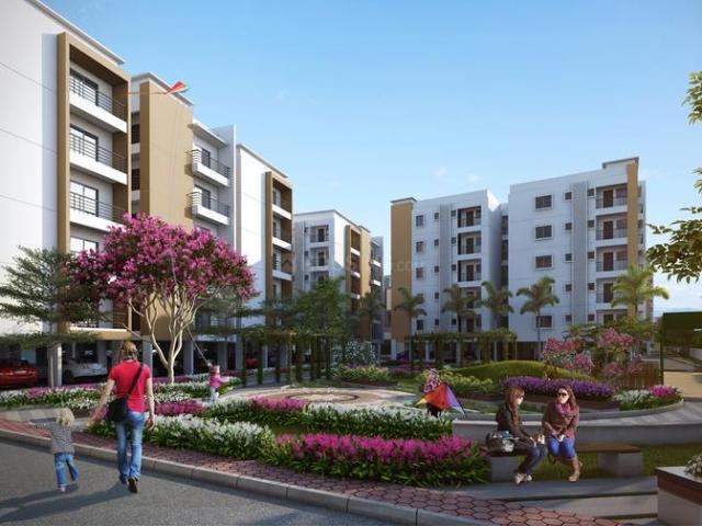 Signature Fortius,Isnapur 2 BHK Apartment For Sale Sangareddy