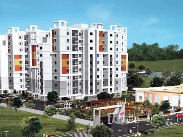 Isnapur 3 BHK Apartment For Sale Sangareddy