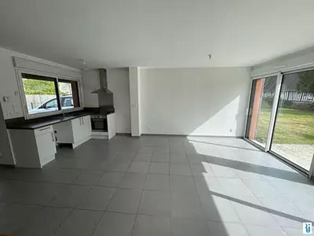 Isneauville 76230 Achat / Vente maison 4 pièces t4 au dernier étage terrasse