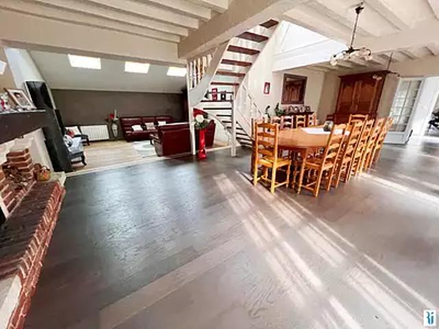 Isneauville 76230 Achat / Vente maison 4 pièces t4 terrasse parking