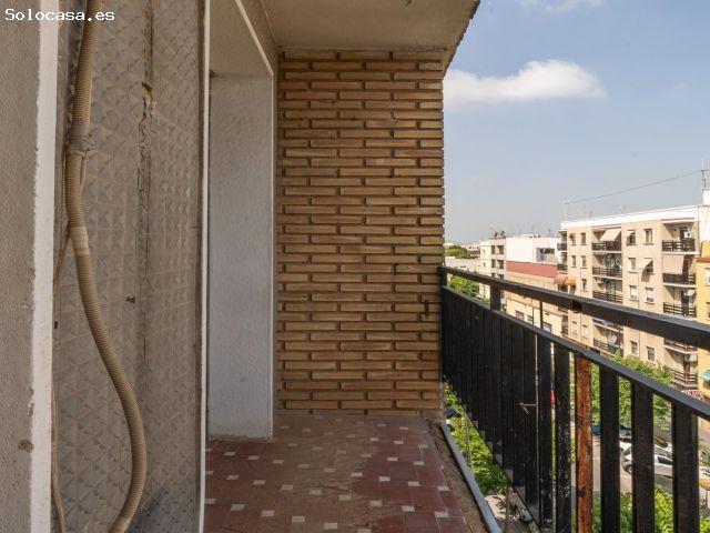 iso en alquiler en una de las mejores zonas de Quart de Poblet