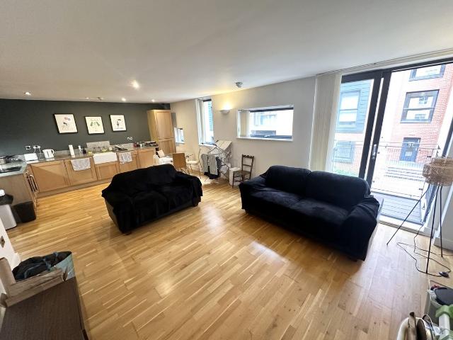 Isaac Way, Ancoats M4, 2 bed flat to rent, £1,350 pcm | PrimeLocation