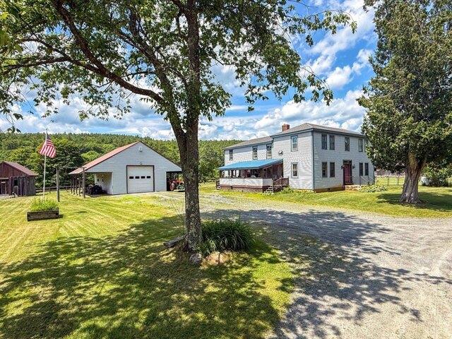 Isaac Perkins Rd, Lyme, Home For Sale
