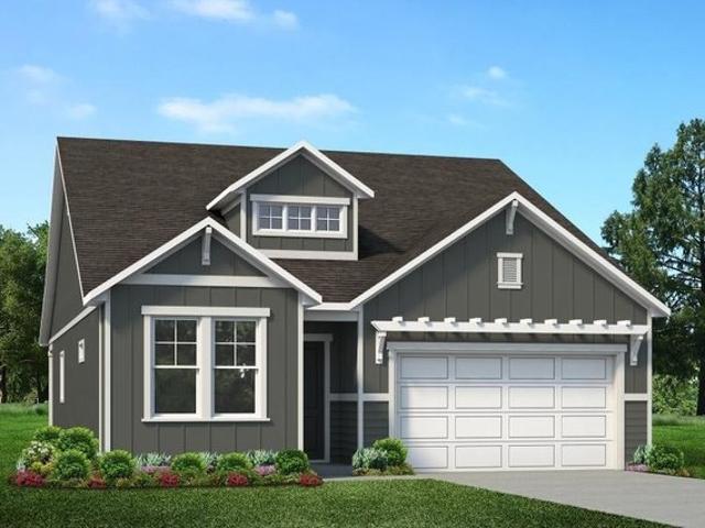 Isabella Plan Bella Vita at Sunrise Ranch Community