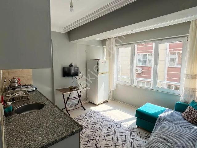 Isabeylıde Satılık 1+1 Esyalı Daıre