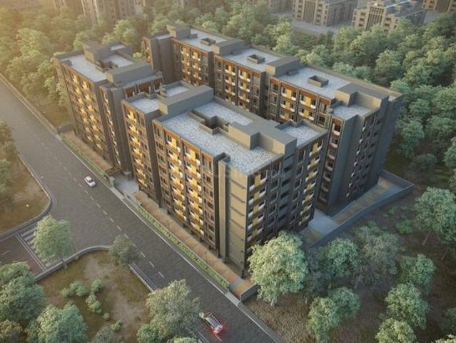 Isanpur 2 BHK Apartment For Sale Ahmedabad