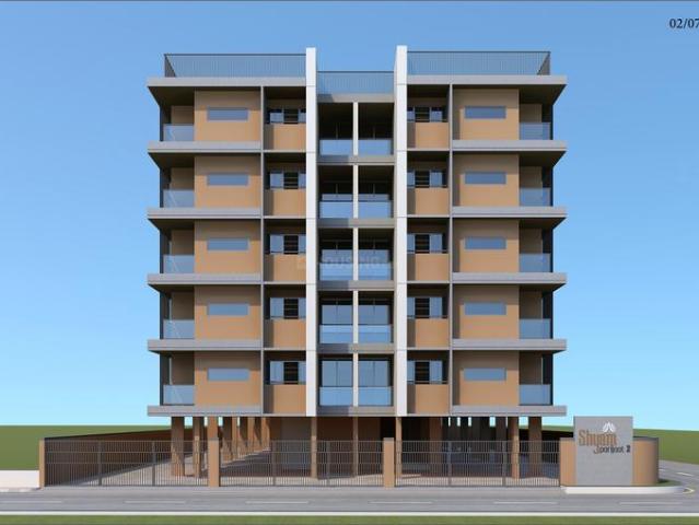 Isanpur 2 BHK Apartment For Sale Ahmedabad