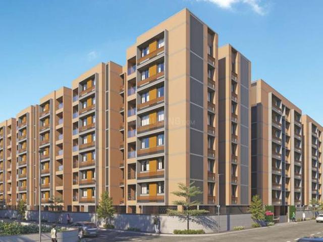 Isanpur 3 BHK Apartment For Sale Ahmedabad