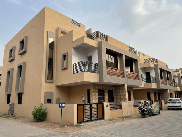 Isanpur 4 BHK Villa For Sale Ahmedabad