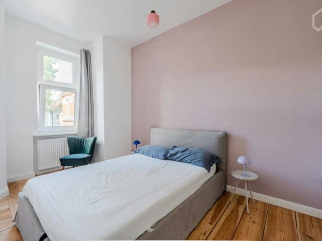 Isarstraße, Berlin