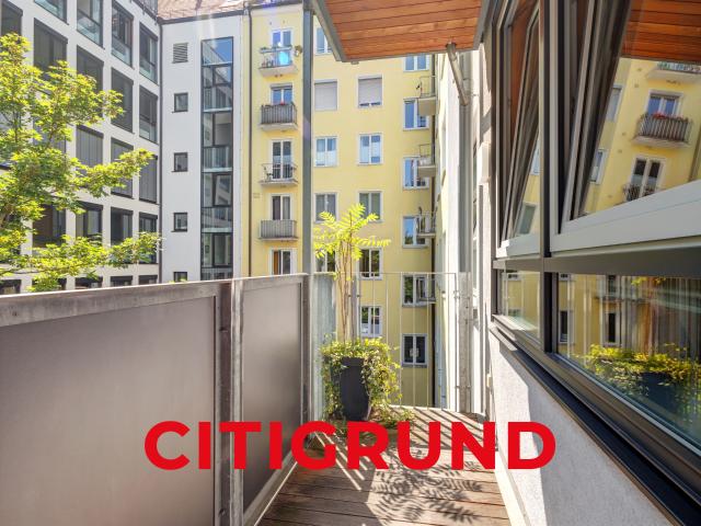 Isarvorstadt/Ludwigsvorstadt Urban. Sonnig. Individuell