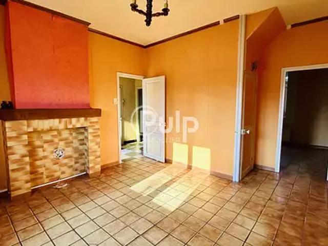 Isbergues 62330 Achat / Vente maison 4 pièces t4 terrasse cave