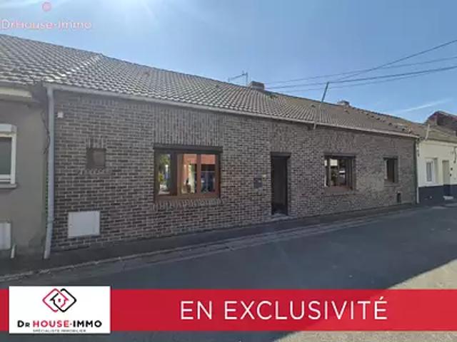 Isbergues 62330 Achat / Vente maison 5 pièces t5 au dernier étage
