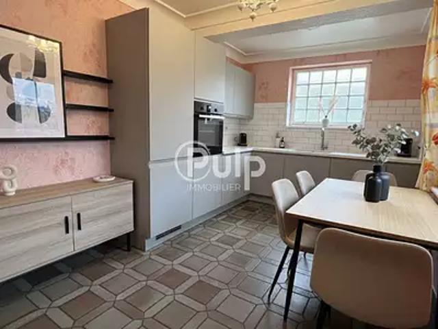 Isbergues 62330 Achat / Vente maison 5 pièces t5 jardin