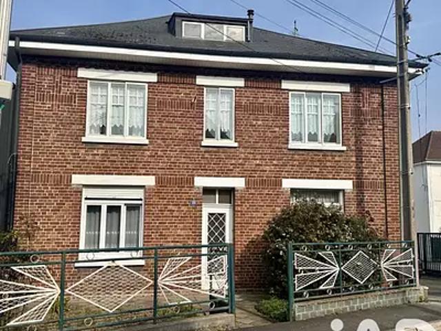 Isbergues 62330 Achat / Vente maison 7 pièces t7