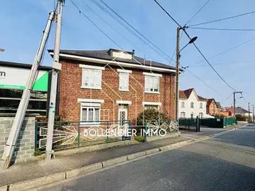 Isbergues 62330 Achat / Vente maison 7 pièces t7