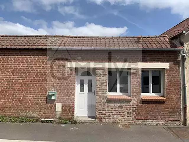 Isbergues 62330 Location appartement 1 pièce t1