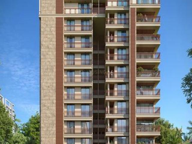 Iscon Ambli Road 4 BHK Apartment For Sale Ahmedabad
