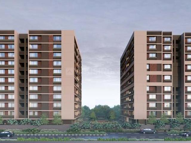 Iscon Ambli Road 4 BHK Apartment For Sale Ahmedabad