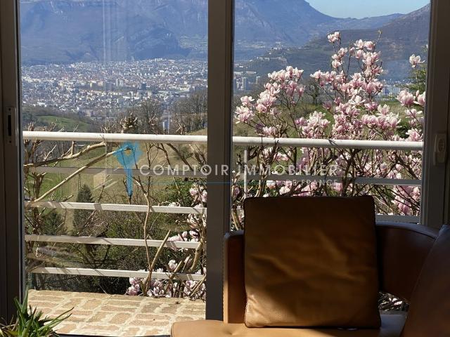 Isère 38 Venon Maison T8 254 m2 sur terrain de 1270 m. 254m² Venon